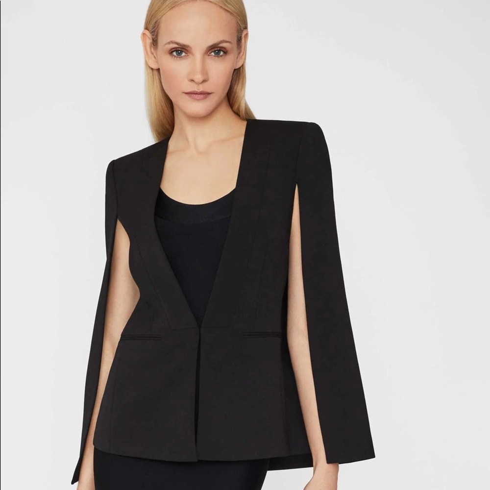 BCBGMAXAZARIA Upas Cape